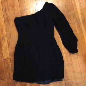 Lilly Pulitzer Black Dress